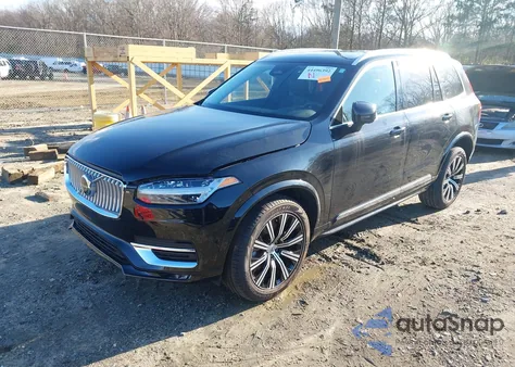2023 Volvo Xc90 B6 Plus 7-Seater z USA, uszkodzony, nr VIN YV4062PN8P1982356